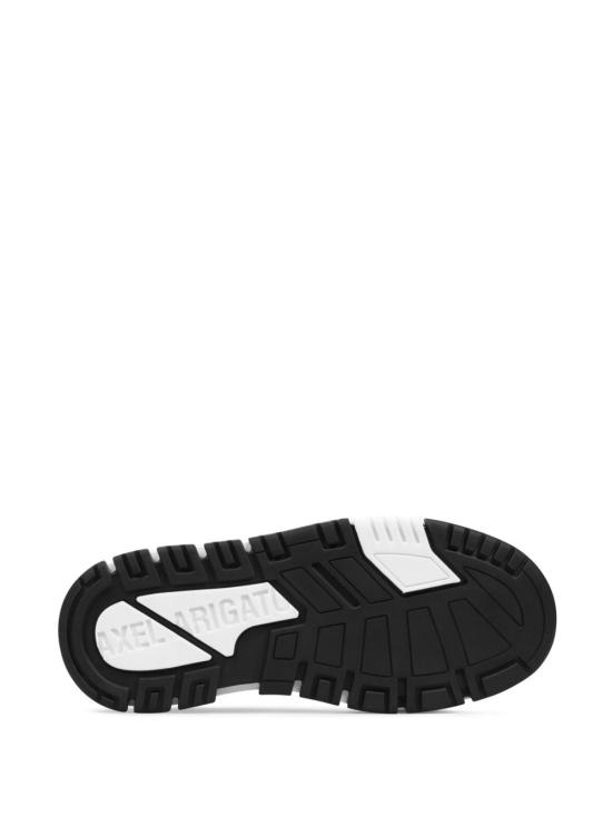 25FW 악셀 아리가토 뮬/슬리퍼 F2544002 WHITEBLACK White - AXEL ARIGATO