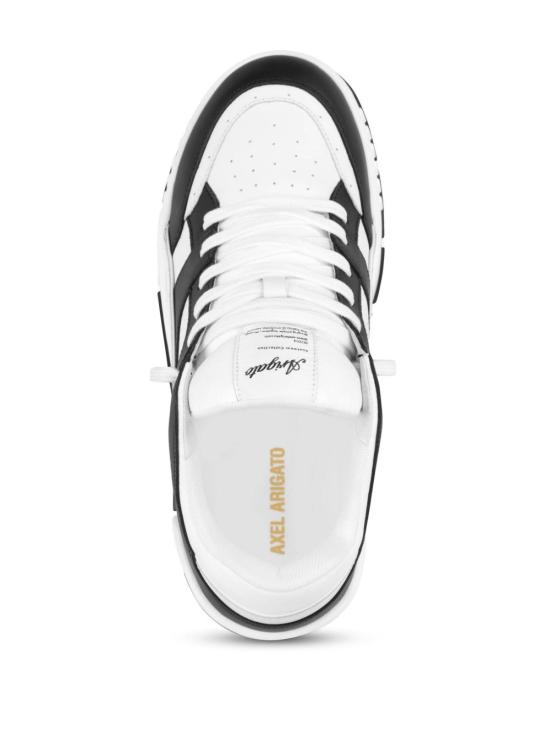 25FW 악셀 아리가토 뮬/슬리퍼 F2544002 WHITEBLACK White - AXEL ARIGATO