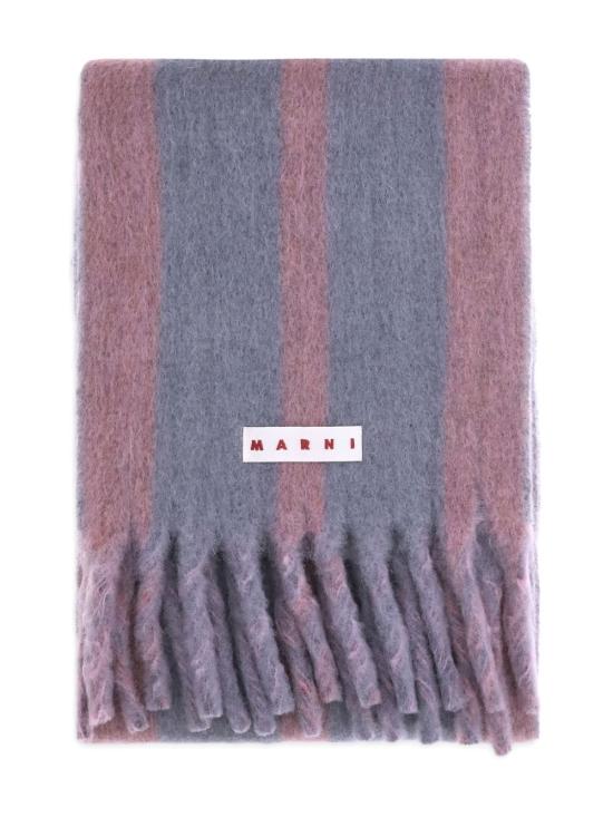 25FW 마르니 머플러/스카프 SCZC0081Y0 UAW054LON55 Beige - MARNI