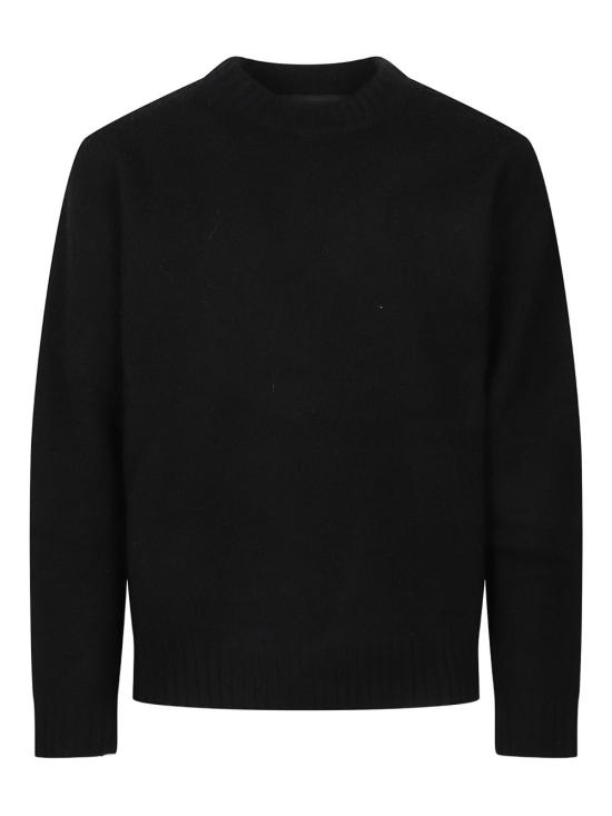 25FW 악셀 아리가토 긴팔 티셔츠 A3412001 BLACK Black - AXEL ARIGATO