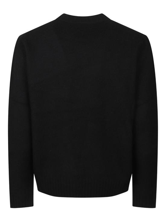 25FW 악셀 아리가토 긴팔 티셔츠 A3412001 BLACK Black - AXEL ARIGATO