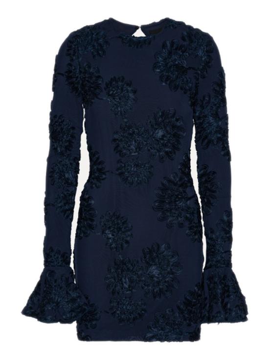 25FW 로테이트 숏 원피스 11421 8340 Blue