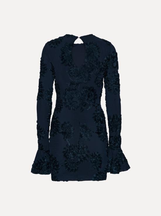 25FW 로테이트 숏 원피스 11421 8340 Blue - ROTATE