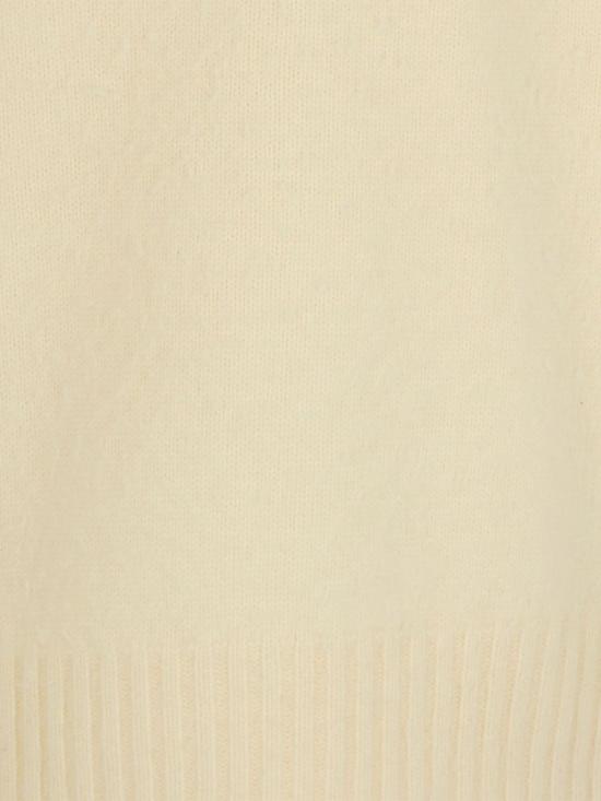 25FW 악셀 아리가토 긴팔 티셔츠 A3412002 OFFWHITE White - AXEL ARIGATO