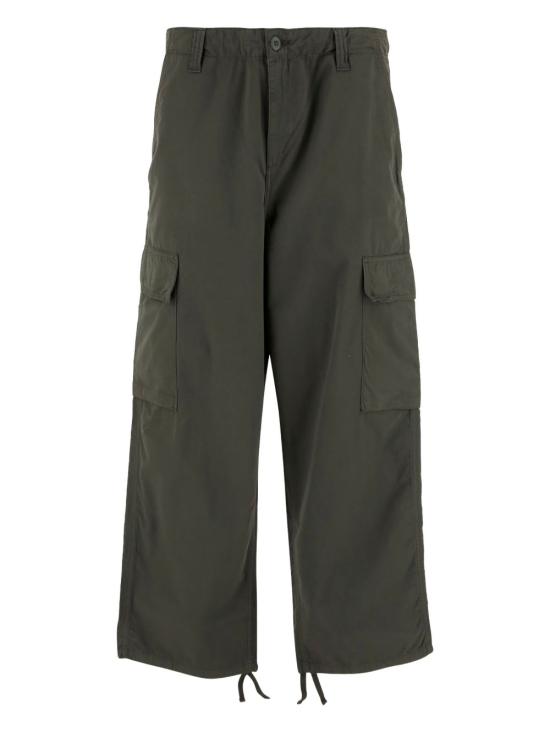 25FW 칼하트 WIP 스트레이트 팬츠 I035564 2ZWGD Brown