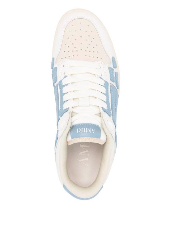 25FW 아미리 스니커즈 AMFOSR1136 ASHLEYBLUE White - AMIRI