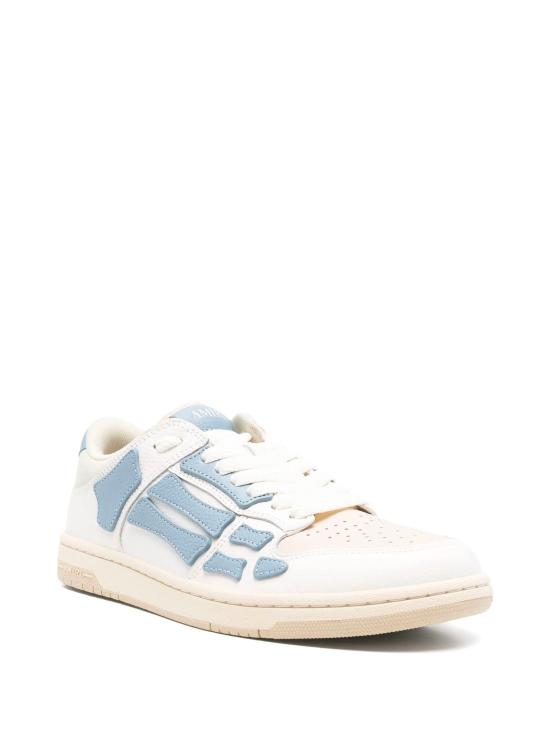 25FW 아미리 스니커즈 AMFOSR1136 ASHLEYBLUE White - AMIRI