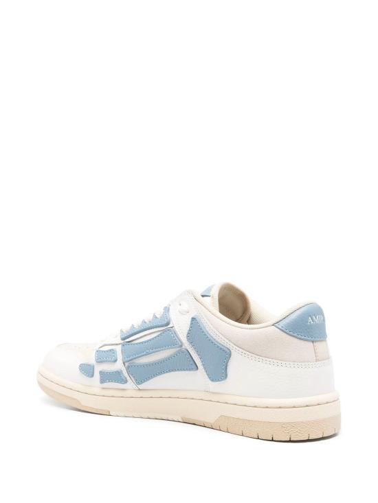 25FW 아미리 스니커즈 AMFOSR1136 ASHLEYBLUE White - AMIRI