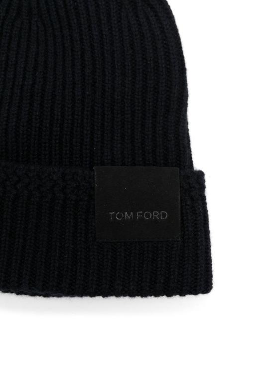 25FW 톰포드 비니 KHR005 YMK065HB906 Blue - TOMFORD