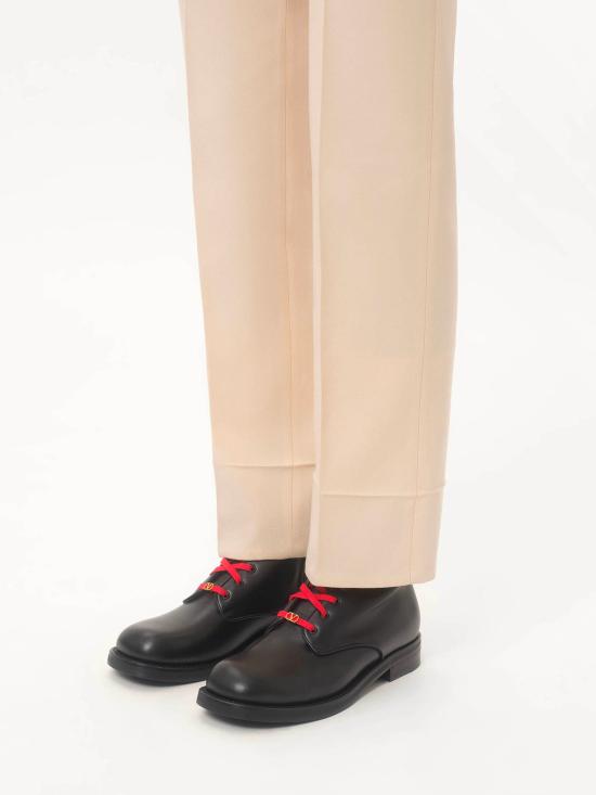 25FW 발렌티노 가라바니 부츠 7Y2S0K74NBK 0NO Black - VALENTINO GARAVANI