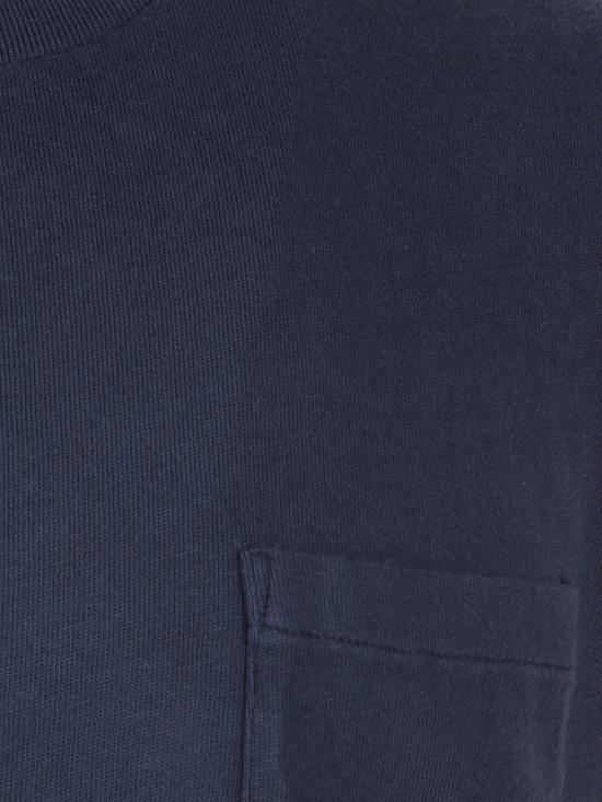 25FW 톰포드 반팔 티셔츠 JCS015 JMC080HB765 Blue - TOMFORD