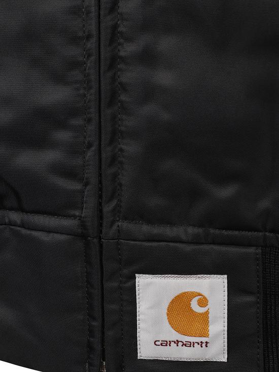 25FW 칼하트 WIP 산타페 알룸니 자켓  I035147 31YXX Black - CARHARTT WIP