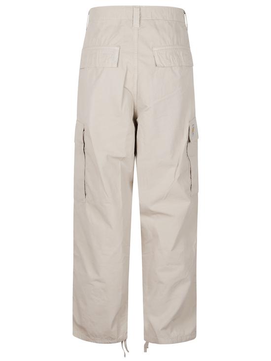 25FW 칼하트 WIP 스트레이트 팬츠 I035564 G1GD Beige - CARHARTT WIP