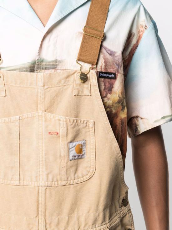 25FW 칼하트 WIP 수트 세트 I026462 HZ02 Brown - CARHARTT WIP