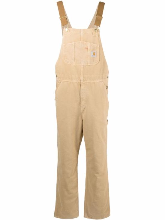 25FW 칼하트 WIP 수트 세트 I026462 HZ02 Brown