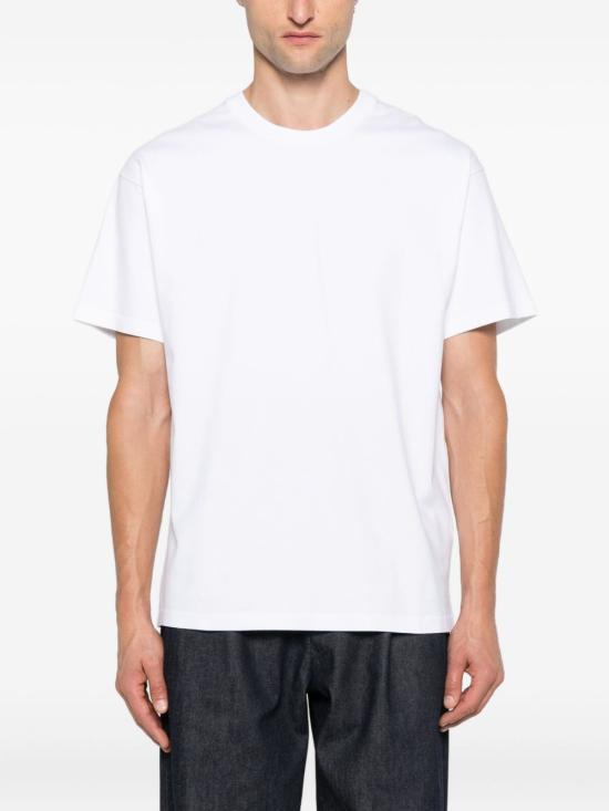 25FW 지방시 반팔 티셔츠 BM71NK3YRJ 100 Bianco - GIVENCHY