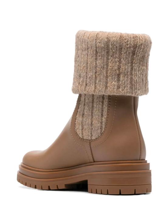 25FW 지안비토로시 부츠 G7292920GOMCKH DESD Beige - GIANVITO ROSSI