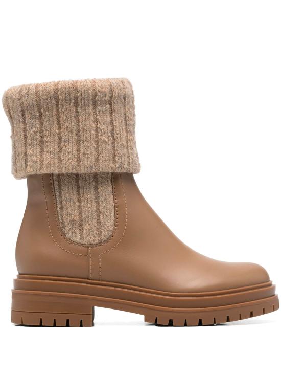 25FW 지안비토로시 부츠 G7292920GOMCKH DESD Beige