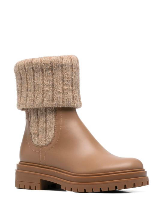 25FW 지안비토로시 부츠 G7292920GOMCKH DESD Beige - GIANVITO ROSSI