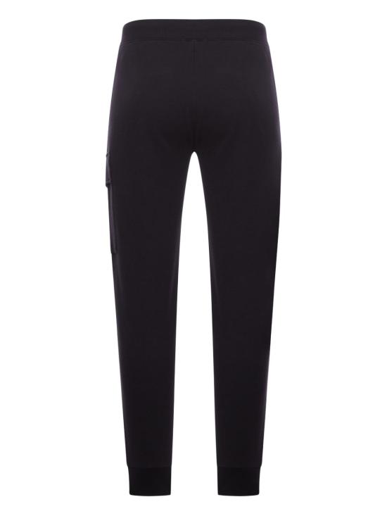 25FW 씨피 컴퍼니 스트레이트 팬츠 RCCMSP717A 005086W999 Black - C.P. COMPANY