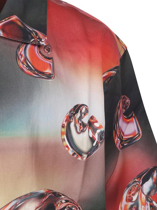 25FW 칼하트 WIP 반팔 셔츠 I035155 32LXX MultiColour - CARHARTT WIP