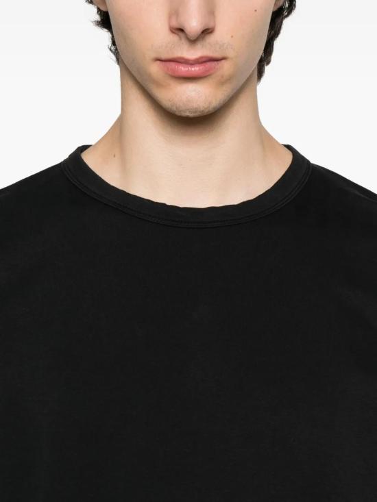 25FW 씨피 컴퍼니 긴팔 티셔츠 RCCMSS711A002246G 999 Black - C.P. COMPANY