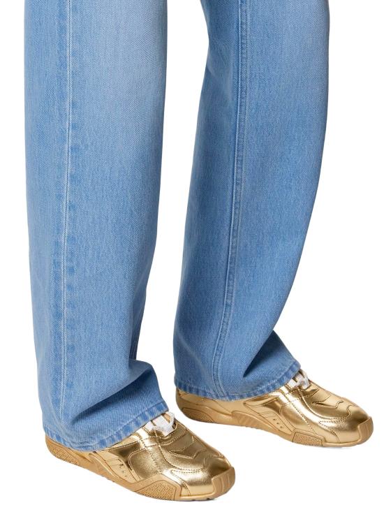 25FW 베르사체 스니커즈 10190071A14374 1Y830 Golden - VERSACE