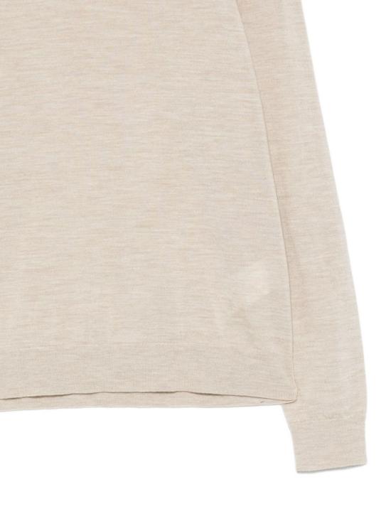 25FW 보스 스웨터 50544987 276 Beige - BOSS