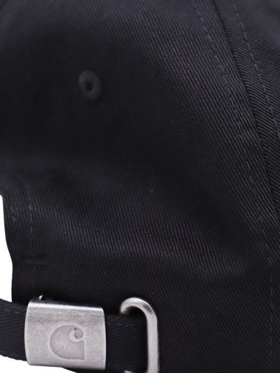 25FW 칼하트 WIP 볼캡 I035265 89XX Black - CARHARTT WIP