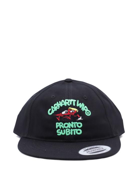 25FW 칼하트 WIP 볼캡 I035265 89XX Black