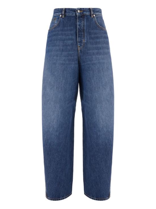 25FW 지방시 데님 팬츠 BM51MN516L 401 Blue