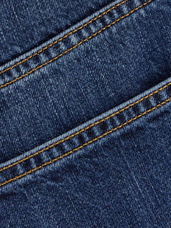 25FW 지방시 데님 팬츠 BM51MN516L 401 Blue - GIVENCHY