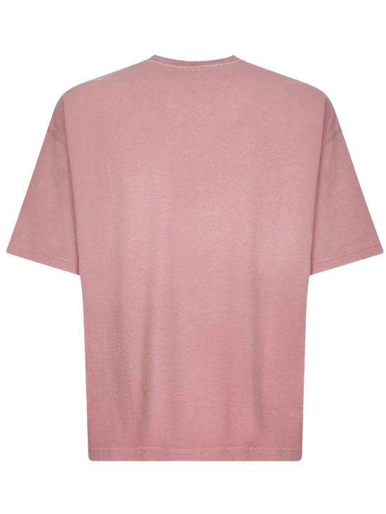 25FW 칼하트 WIP 반팔 티셔츠 I035140 1XF5F Pink - CARHARTT WIP