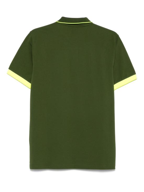 25SS 썬 68 폴로 티셔츠 A35120 37 Green - SUN 68