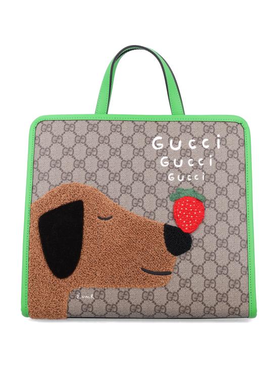 25FW [주니어] 구찌 가방 605614FAER4 9780 GG