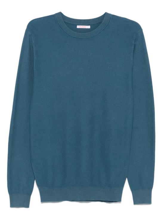 25SS 썬 68 긴팔 티셔츠 K35118 80 Blue