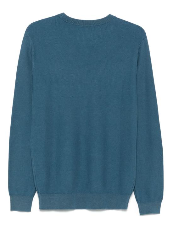 25SS 썬 68 긴팔 티셔츠 K35118 80 Blue - SUN 68