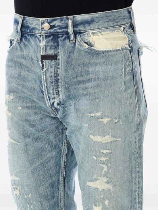 25SS 피어오브갓 데님 팬츠 FGE240408DNM 409INDIGO Denim - FEAR OF GOD