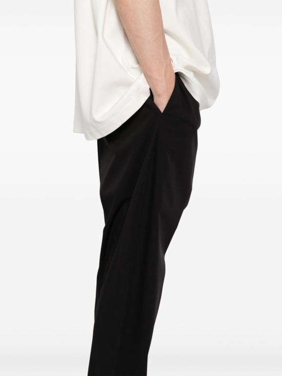 25SS 피어오브갓 스트레이트 팬츠 FGE240404PON 001BLACK Black - FEAR OF GOD