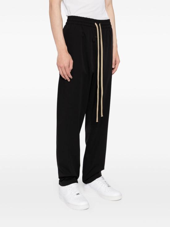 25SS 피어오브갓 스트레이트 팬츠 FGE240404PON 001BLACK Black - FEAR OF GOD