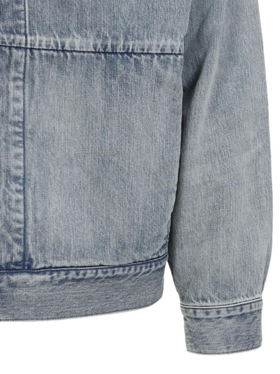 25SS 피어오브갓 데님 자켓 FGE230318DNM 436INDIGO Denim - FEAR OF GOD