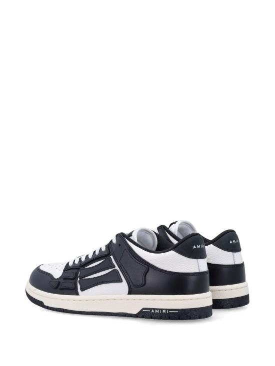  아미리 스니커즈 AMFOSR1047 BLACKWHITE Black - AMIRI