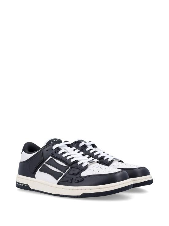  아미리 스니커즈 AMFOSR1047 BLACKWHITE Black - AMIRI