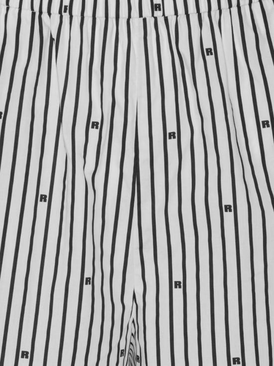 25FW 로테이트 숏팬츠 114396 1000 White - ROTATE