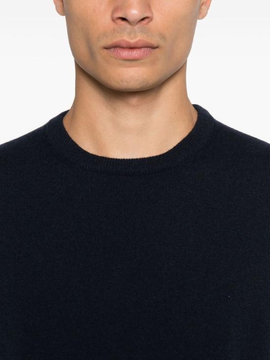 25FW 말로 스웨터 UXA384 F1K02E11C Blue - MALO