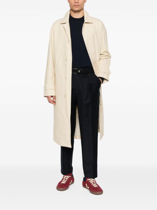 25FW 말로 스웨터 UXA384 F1K02E11C Blue - MALO