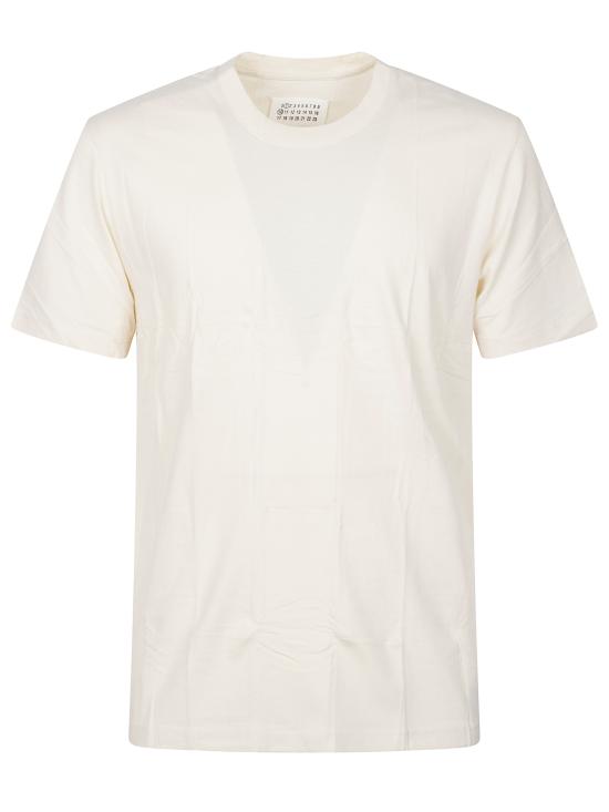 25FW 마르지엘라 반팔 티셔츠 S50GC0710 S23973963 MultiColour - MAISON MARGIELA