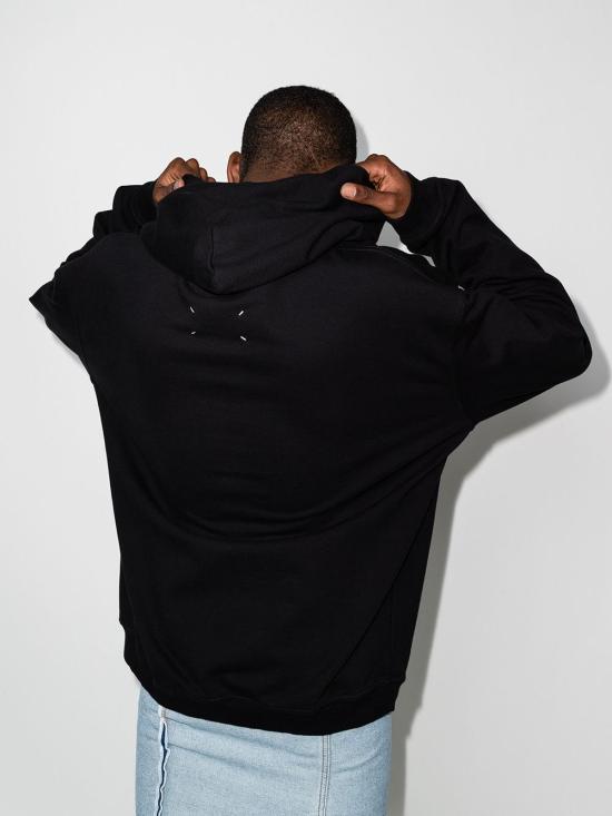 25FW 마르지엘라 긴팔 티셔츠 S50GU0167 S25503962 Black - MAISON MARGIELA