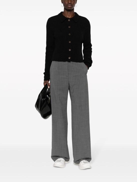 25FW 아워레가시 긴팔 티셔츠 W4233MB BLACK Black - OUR LEGACY