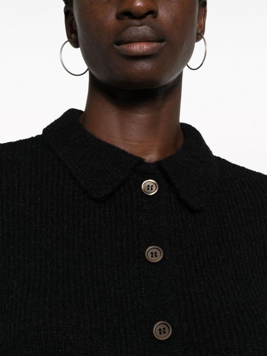 25FW 아워레가시 긴팔 티셔츠 W4233MB BLACK Black - OUR LEGACY